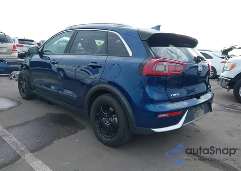 2019 Kia Niro Lx z USA, uszkodzony, nr VIN KNDCB3LC9K5257131